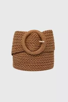 Пояс Answear Lab, коричневый