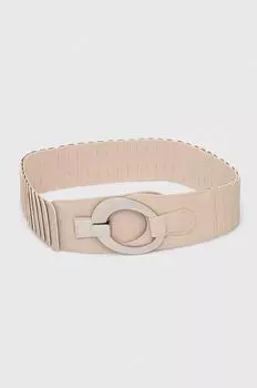 Пояс Answear Lab, коричневый