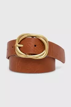 Пояс Answear Lab, коричневый