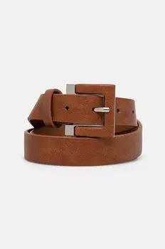 Пояс Answear Lab, коричневый