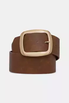 Пояс Answear Lab, коричневый