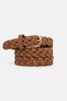 Пояс Answear Lab, коричневый