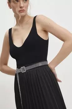 Пояс Answear Lab, серебро