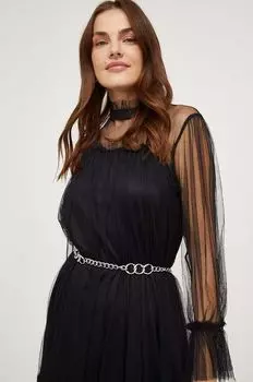 Пояс Answear Lab, серебро