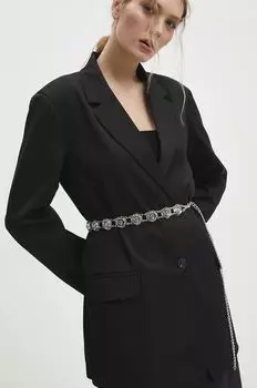 Пояс Answear Lab, серебро