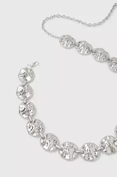 Пояс Answear Lab, серебряный