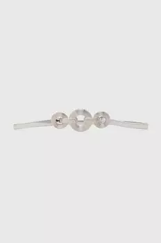 Пояс Answear Lab, серебряный