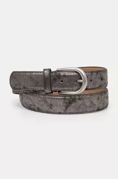 Пояс Answear Lab, серебряный