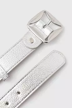 Пояс Answear Lab, серебряный