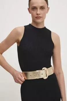 Пояс Answear Lab, золотой