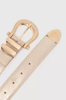 Пояс Answear Lab, золотой