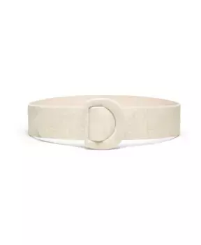 Пояс Анук Mvp Wardrobe, белый