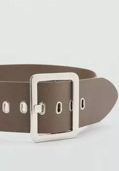 Пояс ARIZONA Mango, коричневый