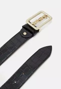 Пояс AROUND Valentino Bags, черный