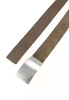 Пояс AUTOMATIC carisco, серо-коричневый