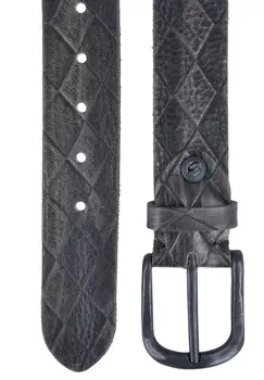 Пояс b.belt, серый