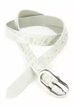 Пояс BA98, белый