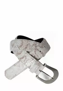 Пояс BA98, бежевый