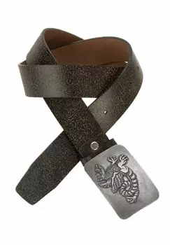 Пояс BA98, коричневый