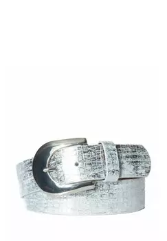 Пояс BA98, серебристый