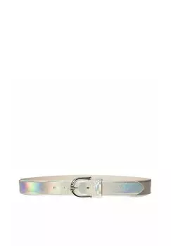 Пояс BA98, серебристый
