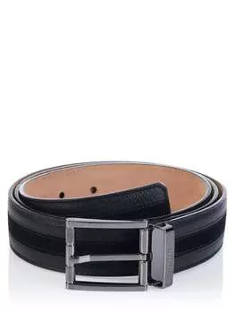 Пояс Bally, черный
