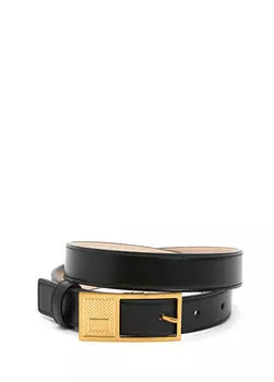 Пояс Balmain, черный