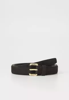Пояс BELTS MOSCHINO, черный