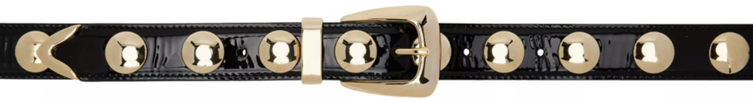 Пояс «Бенни» KHAITE, черный