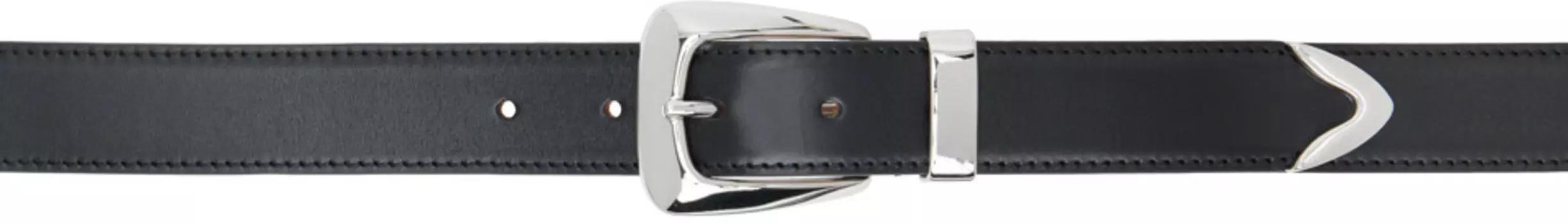 Пояс «Бенни» KHAITE, черный