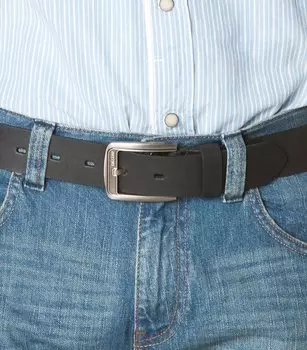 Пояс Big Star, черный