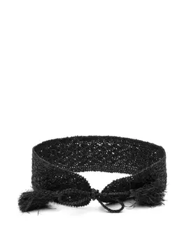 Пояс Бика IBELIV, черный