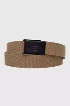 Пояс Billabong, бежевый