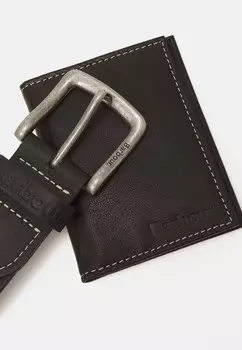 Пояс BILLFOLD GIFT SET Barbour, мультиколор
