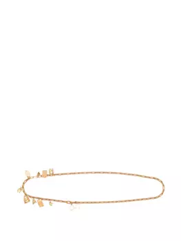 Пояс бижутерии Cult Gaia, золотой