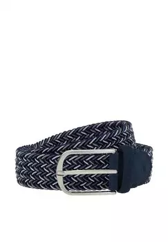 Пояс Boggi Milano, синий