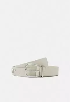 Пояс BOLD Tommy Hilfiger, кремовый