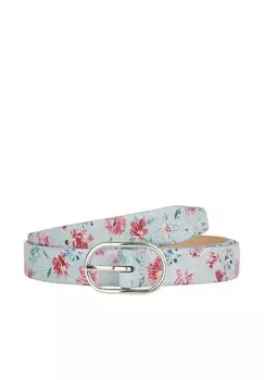 Пояс BRAX, светло-голубой