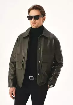 Пояс BRENO Kazar, черный