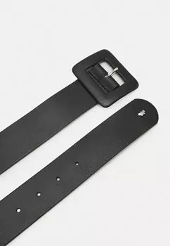 Пояс BRIO WEEKEND MaxMara, черный