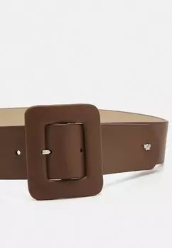 Пояс BRIO WEEKEND MaxMara, коричневый