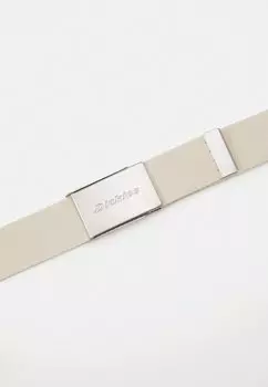 Пояс BROOKSTON UNISEX Dickies, бежевый