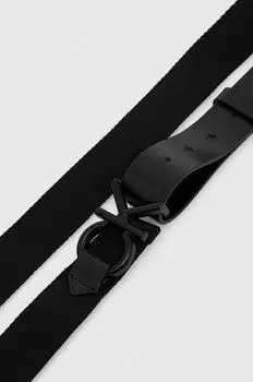 Пояс Calvin Klein, черный