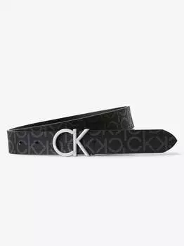 Пояс Calvin Klein, черный