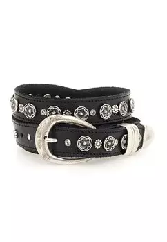 Пояс Campomaggi, черный