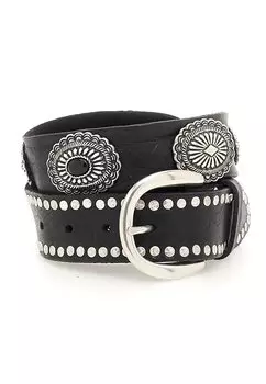 Пояс Campomaggi, черный