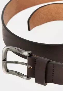 Пояс CASUAL VINTAGE Guess, коричневый