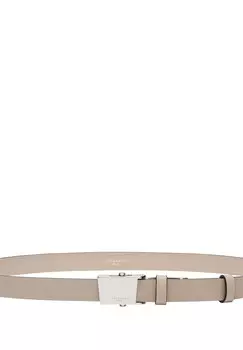 Пояс CHUDY MIT KONISCHEM METALLVERSCHLUSS Liebeskind Berlin, бежевый