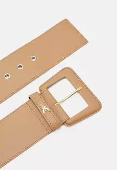 Пояс CINTURA BELT Patrizia Pepe, коричневый