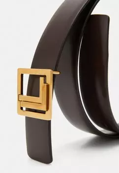 Пояс CINTURA LARDINI, коричневый